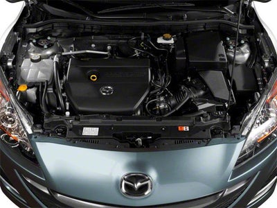 2010 Mazda Mazda3 5dr HB Auto s Grand Touring