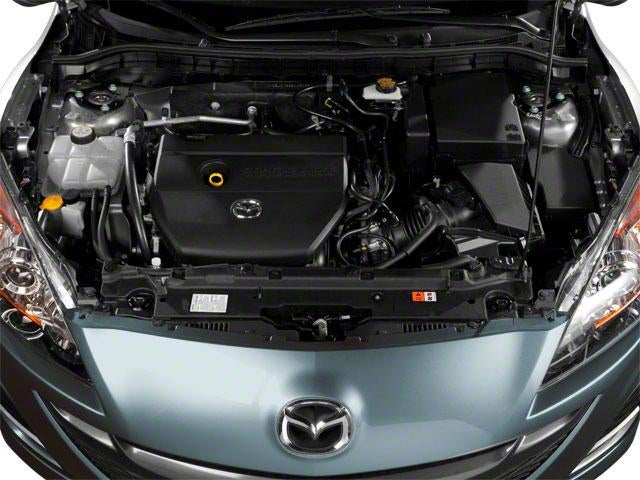 2010 Mazda Mazda3 5dr HB Auto s Grand Touring
