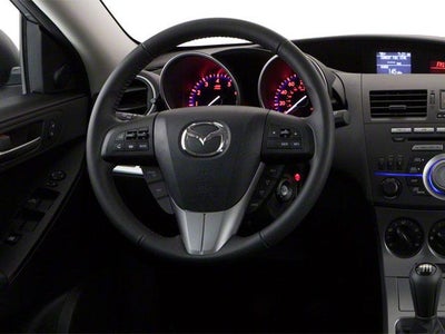 2010 Mazda Mazda3 5dr HB Auto s Grand Touring