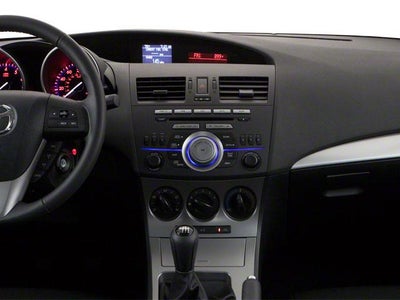 2010 Mazda Mazda3 5dr HB Auto s Grand Touring