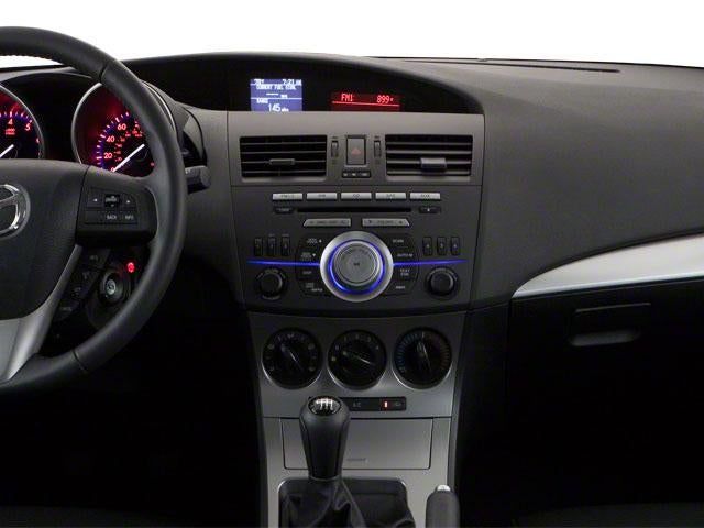 2010 Mazda Mazda3 5dr HB Auto s Grand Touring