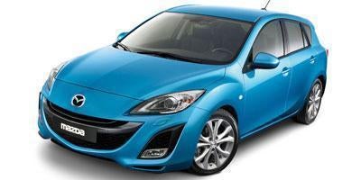 2010 Mazda Mazda3 5dr HB Auto s Grand Touring