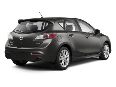 2010 Mazda Mazda3 5dr HB Auto s Grand Touring