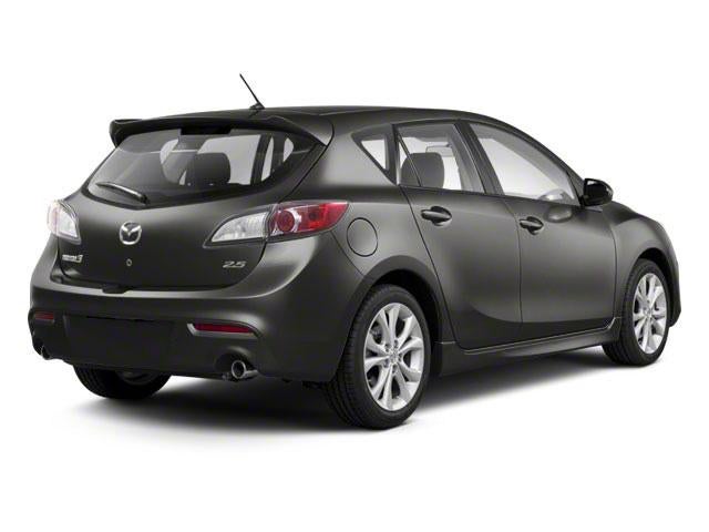 2010 Mazda Mazda3 5dr HB Auto s Grand Touring