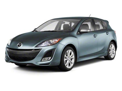 2010 Mazda Mazda3 5dr HB Auto s Grand Touring