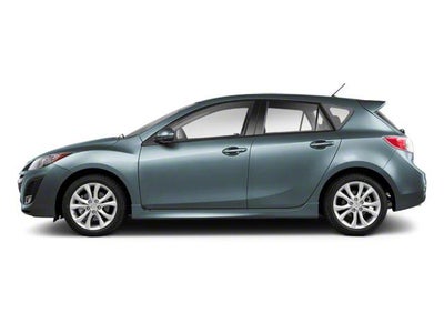2010 Mazda Mazda3 5dr HB Auto s Grand Touring