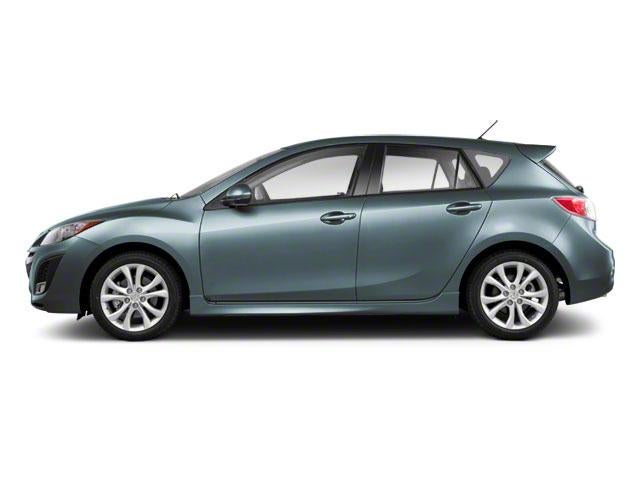 2010 Mazda Mazda3 5dr HB Auto s Grand Touring