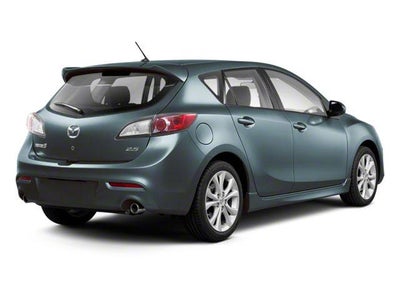 2010 Mazda Mazda3 5dr HB Auto s Grand Touring