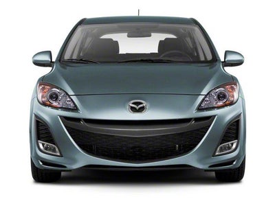 2010 Mazda Mazda3 5dr HB Auto s Grand Touring