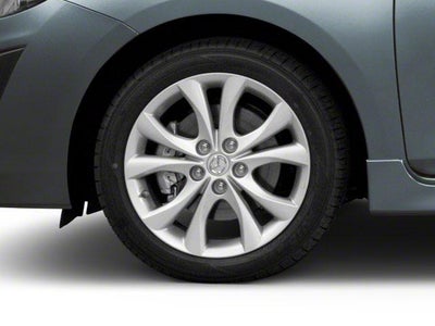 2010 Mazda Mazda3 5dr HB Auto s Grand Touring