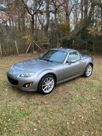 2010 Mazda Mazda MX-5 Miata 2dr Conv PRHT Auto Touring