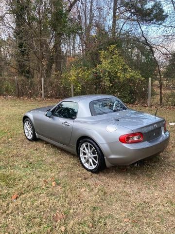2010 Mazda Mazda MX-5 Miata 2dr Conv PRHT Auto Touring