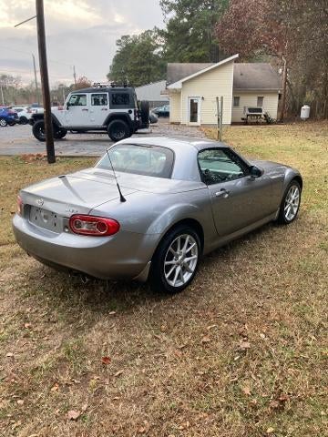 2010 Mazda Mazda MX-5 Miata 2dr Conv PRHT Auto Touring