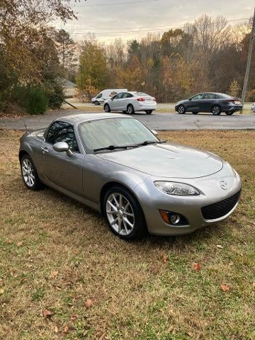 2010 Mazda Mazda MX-5 Miata 2dr Conv PRHT Auto Touring