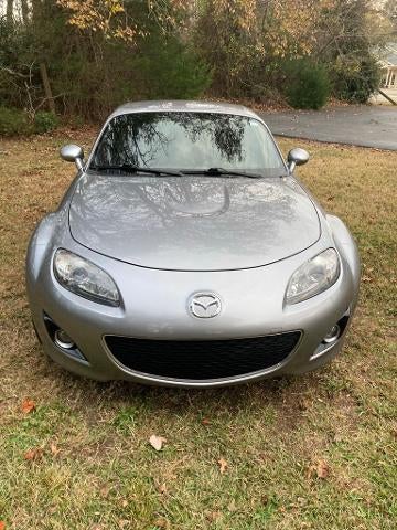 2010 Mazda Mazda MX-5 Miata 2dr Conv PRHT Auto Touring