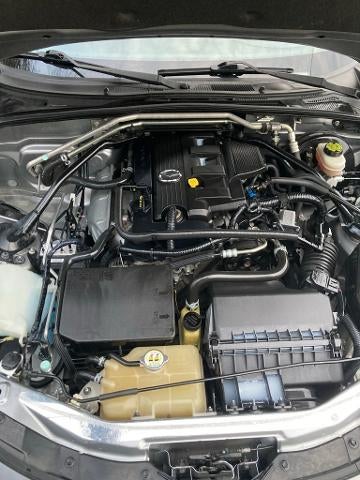 2010 Mazda Mazda MX-5 Miata 2dr Conv PRHT Auto Touring