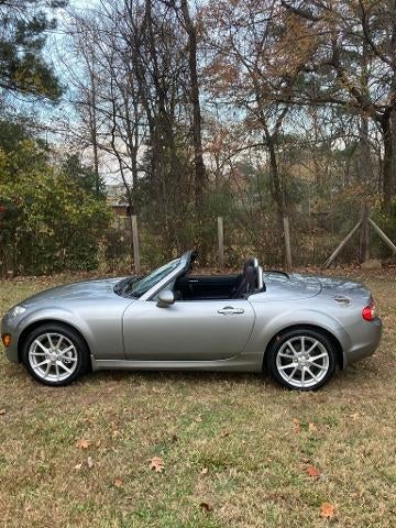2010 Mazda Mazda MX-5 Miata 2dr Conv PRHT Auto Touring