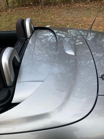 2010 Mazda Mazda MX-5 Miata 2dr Conv PRHT Auto Touring