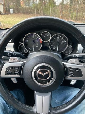 2010 Mazda Mazda MX-5 Miata 2dr Conv PRHT Auto Touring