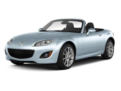 2010 Mazda Mazda MX-5 Miata 2dr Conv PRHT Auto Touring