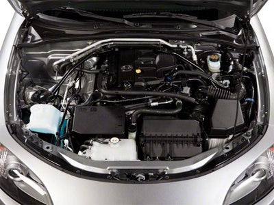 2010 Mazda Mazda MX-5 Miata 2dr Conv PRHT Auto Touring