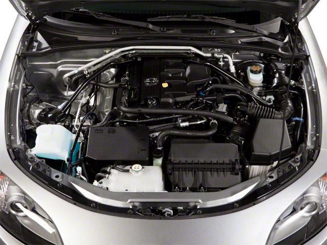 2010 Mazda Mazda MX-5 Miata 2dr Conv PRHT Auto Touring