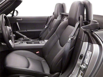 2010 Mazda Mazda MX-5 Miata 2dr Conv PRHT Auto Touring