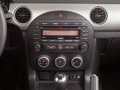 2010 Mazda Mazda MX-5 Miata 2dr Conv PRHT Auto Touring