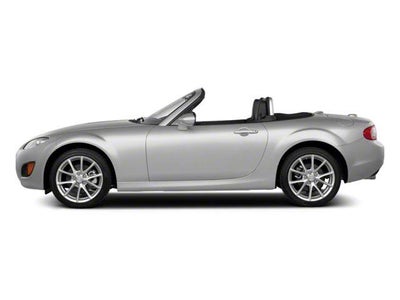 2010 Mazda Mazda MX-5 Miata 2dr Conv PRHT Auto Touring