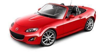 2010 Mazda Mazda MX-5 Miata 2dr Conv PRHT Auto Touring