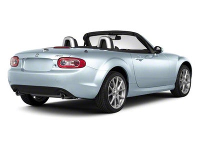 2010 Mazda Mazda MX-5 Miata 2dr Conv PRHT Auto Touring