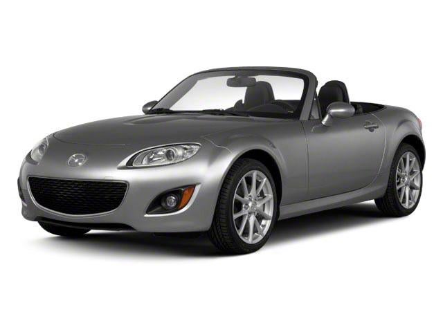 2010 Mazda Mazda MX-5 Miata 2dr Conv PRHT Auto Touring