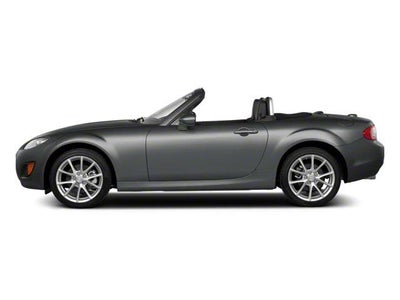 2010 Mazda Mazda MX-5 Miata 2dr Conv PRHT Auto Touring