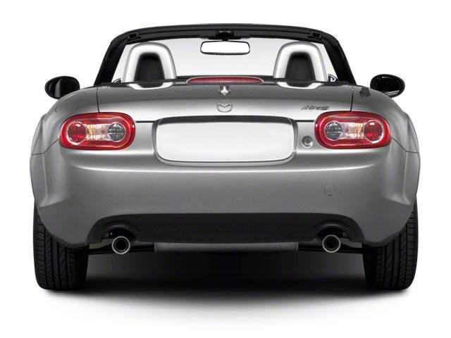 2010 Mazda Mazda MX-5 Miata 2dr Conv PRHT Auto Touring