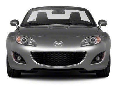2010 Mazda Mazda MX-5 Miata 2dr Conv PRHT Auto Touring
