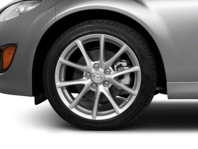 2010 Mazda Mazda MX-5 Miata 2dr Conv PRHT Auto Touring