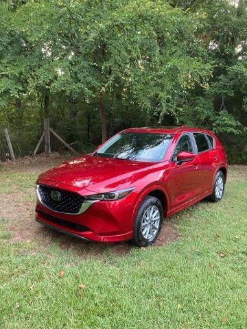 2025 Mazda Mazda CX-5 2.5 S Preferred Package AWD