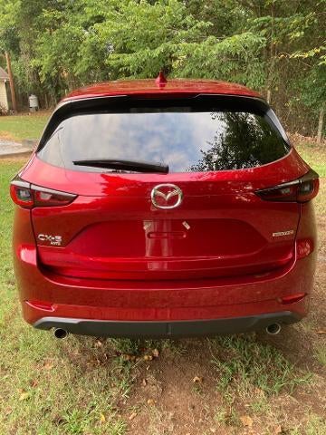 2025 Mazda Mazda CX-5 2.5 S Preferred Package AWD