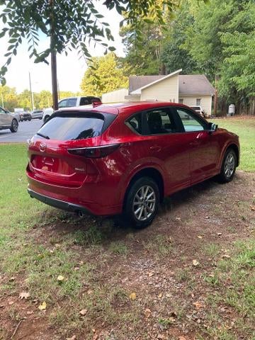 2025 Mazda Mazda CX-5 2.5 S Preferred Package AWD
