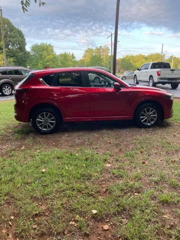 2025 Mazda Mazda CX-5 2.5 S Preferred Package AWD