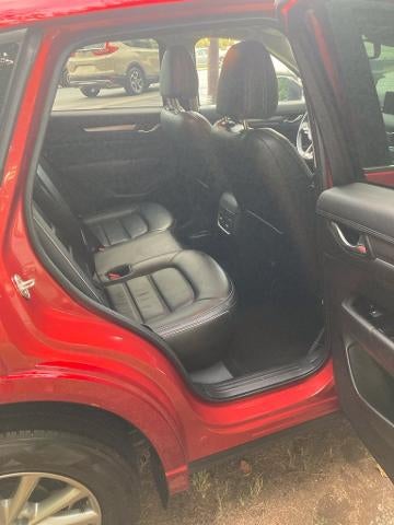 2025 Mazda Mazda CX-5 2.5 S Preferred Package AWD