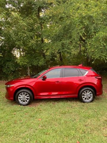 2025 Mazda Mazda CX-5 2.5 S Preferred Package AWD
