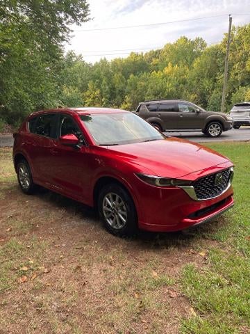 2025 Mazda Mazda CX-5 2.5 S Preferred Package AWD