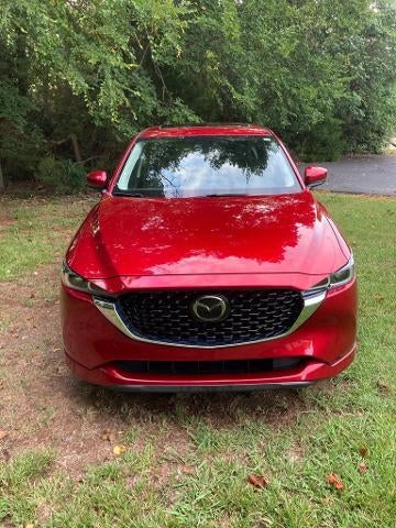 2025 Mazda Mazda CX-5 2.5 S Preferred Package AWD