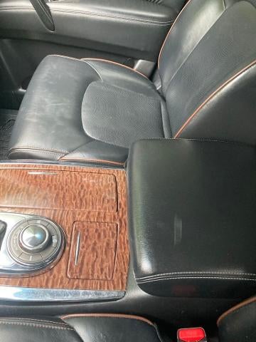 2017 Nissan Armada 4x4 Platinum