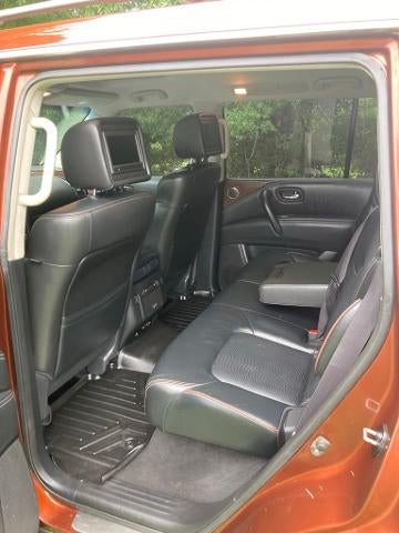 2017 Nissan Armada 4x4 Platinum