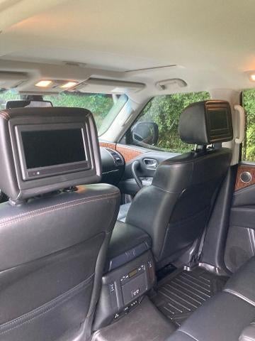 2017 Nissan Armada 4x4 Platinum