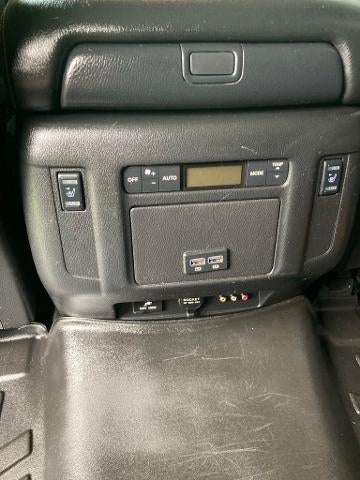 2017 Nissan Armada 4x4 Platinum