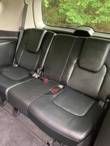 2017 Nissan Armada 4x4 Platinum