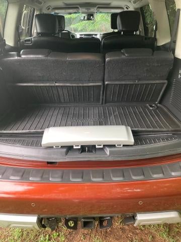 2017 Nissan Armada 4x4 Platinum